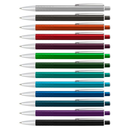 Retractable Aluminium Ball Pen