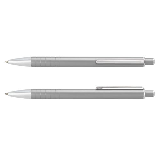 Retractable Aluminium Ball Pen - Image 3