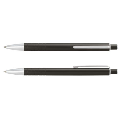 Retractable Aluminium Ball Pen - Image 2